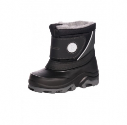 Сапоги зимние Reima Halla Toddler 569291, цвет 9990