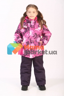 Комплект зимний для девочки Lenne ROOSA 19320C-6230