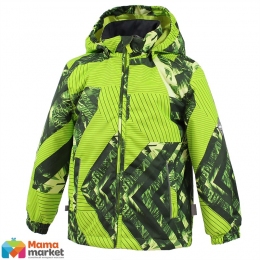 Куртка демисезонная для мальчика Huppa JODY 17000010, цвет 82347