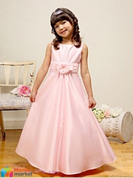 Нарядное платье Pink Maria SuperStyle, цвет розовый