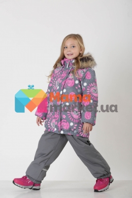 Зимний комплект для девочки Lenne RIONA 20320А-3702