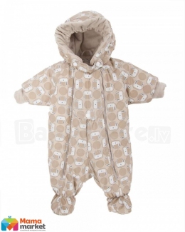 Детский зимний комбинезон Lenne Teddy 18303, цвет 5050