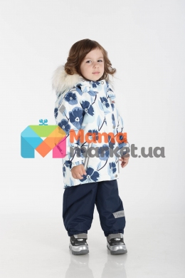 Зимний комплект для девочки Joiks KG204