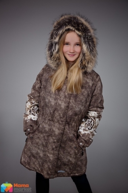 Подростковая зимняя парка Lenne Tiffy 17363/8100