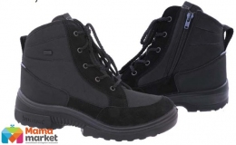 Ботинки зимние мужские Kuoma Trekking V, цвет Black