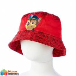 Панама для мальчика Arditex PAW Patrol Щенячий патруль PW11167 , цвет красный