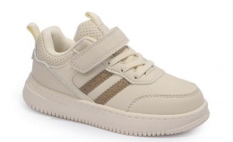 Дитячі кросівки Clibee EC711, колір бежевий