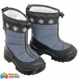 Сапоги зимние для детей Kuoma Lumieskimo Grey 1205/11