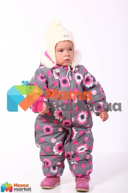 Детский зимний комбинезон Lenne ROSIE 18307, цвет 3700