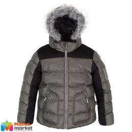 Зимняя куртка для мальчика Deux par Deux PW57, цвет 265