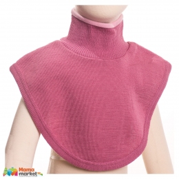 Манишка шерстяная для девочки Kivat Collar 525-14