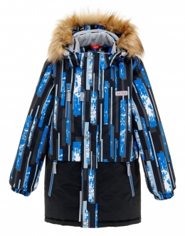 Зимняя куртка-парка для мальчика Joiks B-08