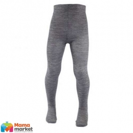 Детские термоколготки Norveg Multifunctional из мягкой шерсти мериносов 11MU-003, цвет серый
