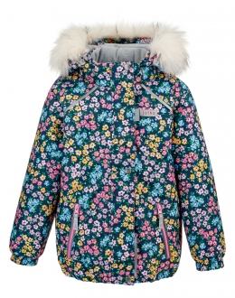 Зимняя куртка для девочки Joiks G-24
