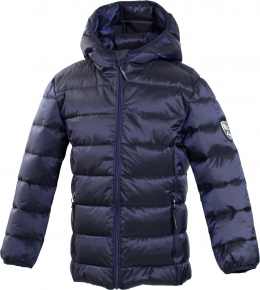 Куртка мужская демисезонная Huppa STEVO 2 17990227, цвет темно-синий 90086