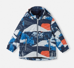 Зимова дитяча куртка Reima Kanto 5100203A, колір 6989