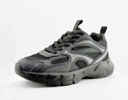 Дитячі кросівки унісекс Joiks J-3310-3, колір чорний