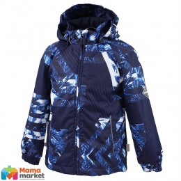 Куртка демисезонная для мальчика Huppa JODY 17000010, цвет 82386