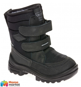 Ботинки зимние для детей Kuoma Crosser Black 1260/20