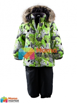 Комплект зимний детский Lenne ZOOMY 17315/4321.