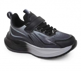 Дитячі кросівки Clibee LC1191, колір сірий