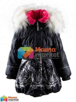 Зимнее пальто для девочки Lenne Stella 17334/9009