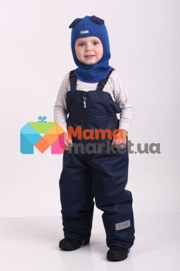 Штаны зимние на подтяжках детские Joiks SN01