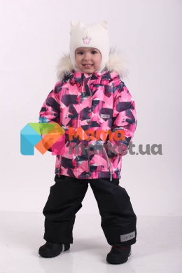 Зимний комплект для девочки Joiks K101/SB01