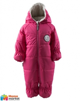 Зимний комбинезон для девочки Lenne EVEREST 18304A-261