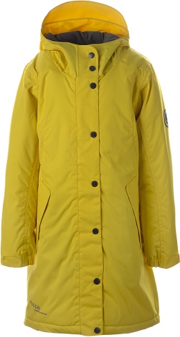 Пальто демисезонное для девочки Huppa JANELLE 1 12360114, цвет 70002