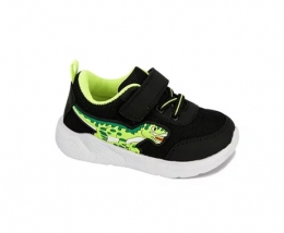 Кросівки дитячі Apawwa 1382, колір чорний