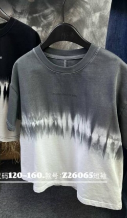 Підліткова футболка Gobolina Baby 26065, колір сірий