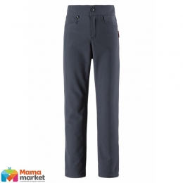 Брюки демисезонные без утеплителя Reima Softshell 532108, цвет 9780