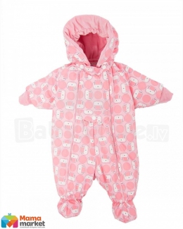 Детский зимний комбинезон Lenne Teddy 18303, цвет 1760