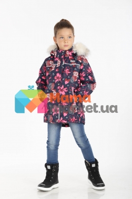 Зимняя парка для девочки Joiks KG216