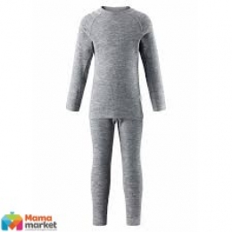 Комплект термобелья детский Reima Cepheus 536184, цвет 9400