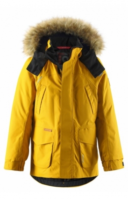 Зимняя куртка-пуховик для мальчика Reima MARTTI 531354.9, цвет 2460