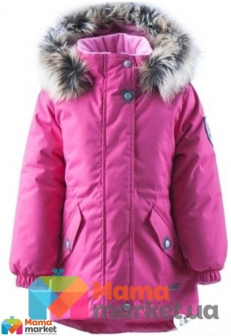 Зимнее пальто для девочки Lenne Milly 18330-261