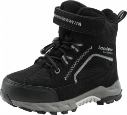 Зимові дитячі черевики Lassie by Reima Carlisle 7400004A, колір 999B
