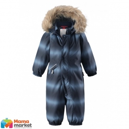 Комбинезон зимний для мальчика Reima Reimatec 510267F, цвет 6741