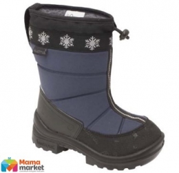 Сапоги зимние для детей Kuoma Lumieskimo, цвет Grey