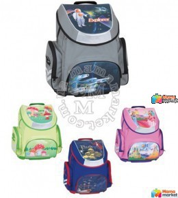 Ранец Tiger Dyna Juniors Пираты