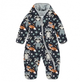 Зимовий дитячий комбінезон Joiks KGE-52, колір темно-синій