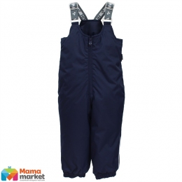 Полукомбинезон зимний детский Huppa SONNY 2613BASE, цвет 00086