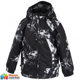 Куртка демисезонная для мальчика Huppa JODY 17000010, цвет 82309