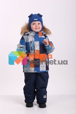 Зимний комплект для мальчика Joiks K95/SB01