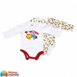 Комплект бодиков Fisher-Price Adritex FP10053