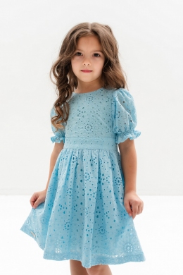 Неймовірна сукня Suzie Пейслі DR158-Y4F13, колір блакитний
