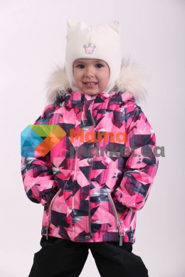 Куртка зимняя для девочки Joiks K101