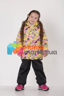 Зимний комплект для девочки Lenne RIONA 20320А-1090